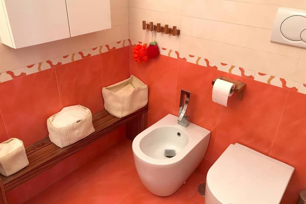 Domus Aqua Viva Villa Маса Лубрензе Екстериор снимка