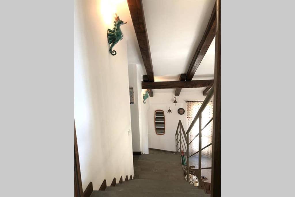 Domus Aqua Viva Villa Маса Лубрензе Екстериор снимка