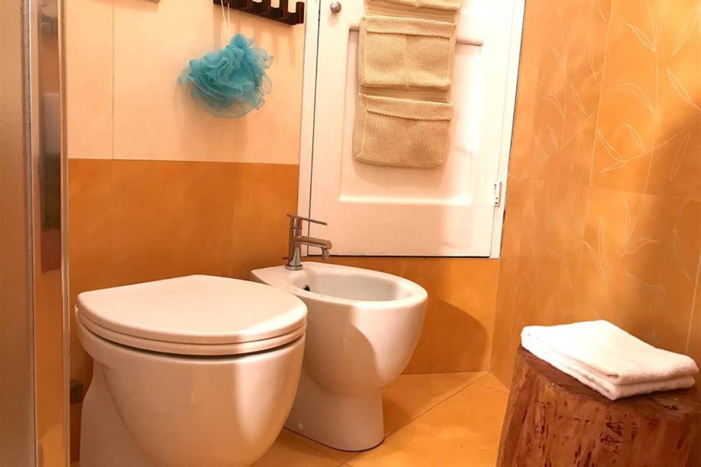 Domus Aqua Viva Villa Маса Лубрензе Екстериор снимка