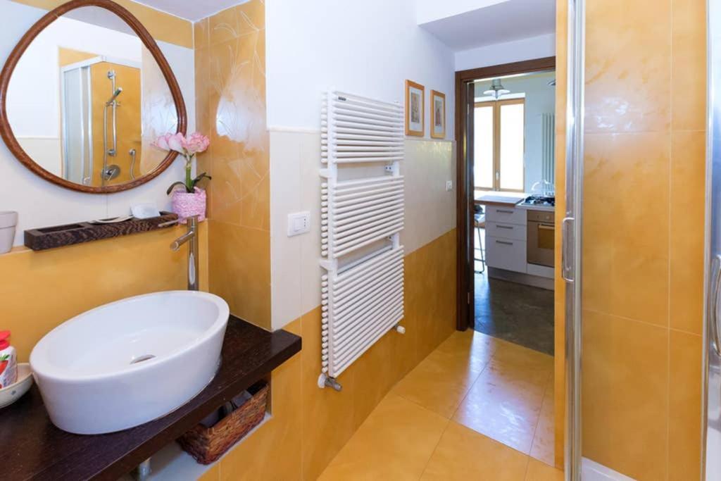 Domus Aqua Viva Villa Маса Лубрензе Екстериор снимка