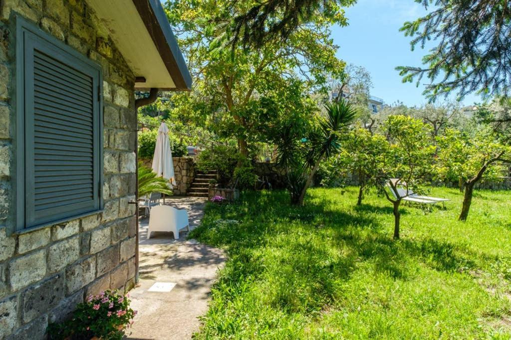 Domus Aqua Viva Villa Маса Лубрензе Екстериор снимка