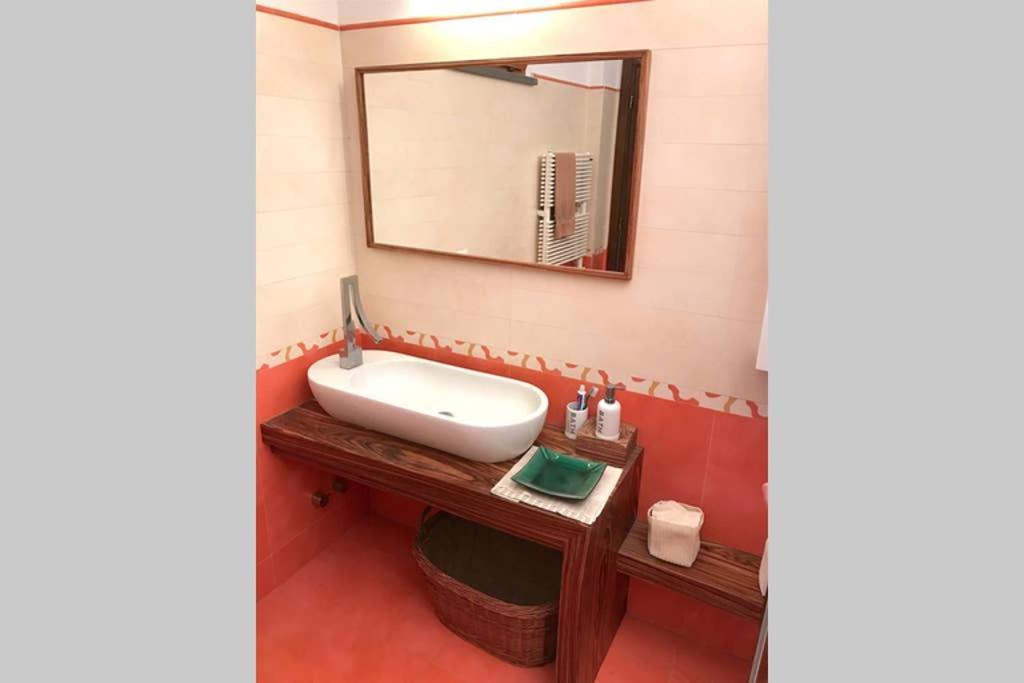 Domus Aqua Viva Villa Маса Лубрензе Екстериор снимка