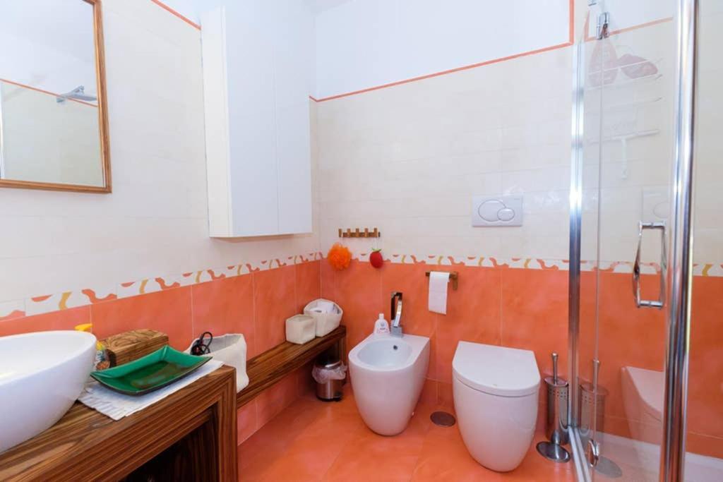 Domus Aqua Viva Villa Маса Лубрензе Екстериор снимка